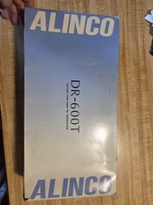 Alinco DR 610 Radio Transceiver for sale online | eBay