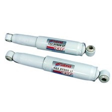 2 Gabriel Evergard Rear Gas Shock Absorbers For 86-95 Suzuki Samurai Jl Jx