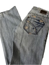 Petrol Jeans Womens Kenzie Style SZ 26x34 Act...