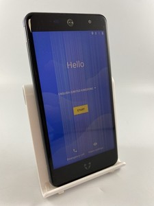 Wileyfox Swift 2 grau entsperrt 32GB 5,0" 13MP 4G Android Smartphone Defekt #C14