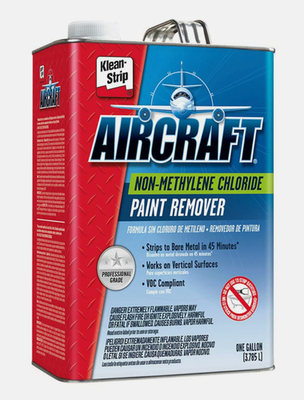 #ad KleanStrip Aircraft Paint Remover Gallon GAR2000 $79.99