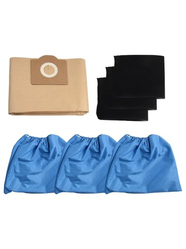 Suitable For Vacuum Cleaner Dust Bag Filter Set Reduce Noise Brand New - Picture 13 of 24