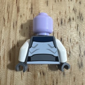 Umbaran Soldier 75013 Clone Star Wars LEGO&reg; Minifigure Sw0454 Torso & Head Only