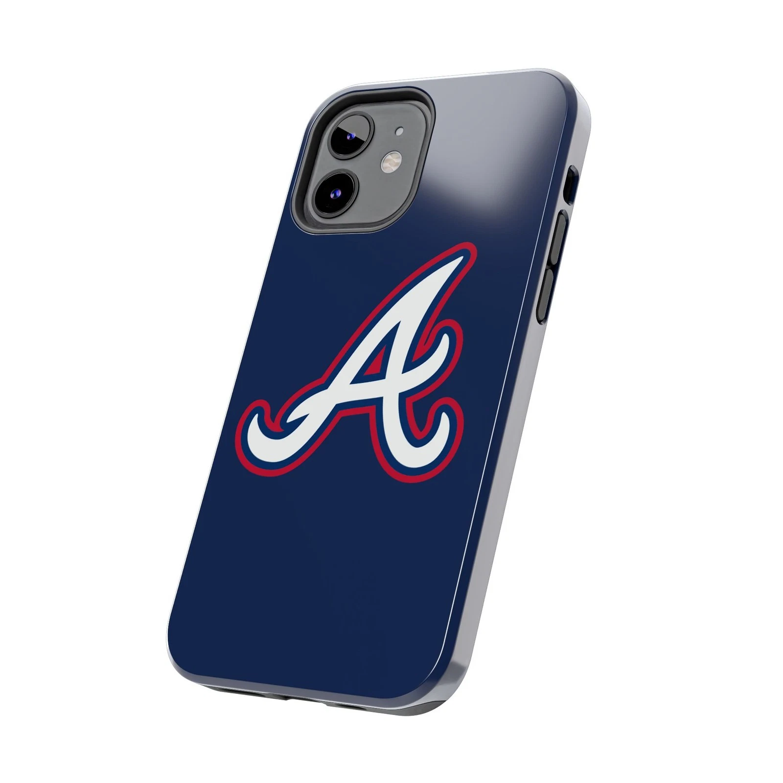 Atlanta Braves Logo Phone Case for iPhone