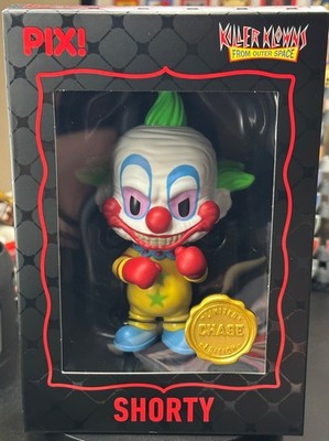Thrilljoy PIX Killer Klowns from Outer Space Shorty Chase/ Spikey Common bundle