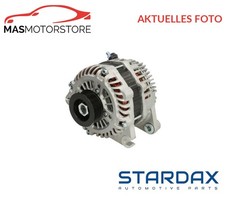 LICHTMASCHINE GENERATOR STARDAX STX110178R I FÜR CITROËN BX 14 E 45KW,49KW