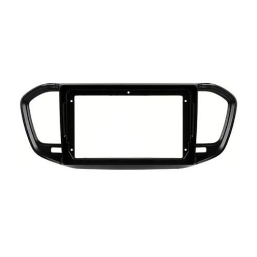 Dashboard Radio Fascia Frame 9 Inch for 2023 For Lada For Vesta Car ...
