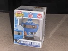 Funko Bitty POP! Jahmyr Gibbs Detroit Lions NFL Football Mini-Figure