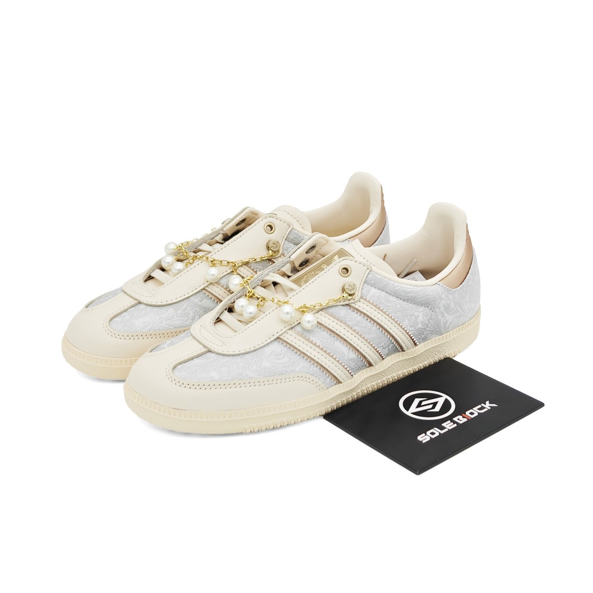 Adidas Originals Samba Saltwater Pearl JQ2616 Women's Size | eBay Adidas Originals Samba Saltwater Pearl JQ2616 Women's Size | eBay