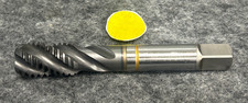 GUHRING SPIRAL FLUTE TAP 5/8" - 11 UNC HSS-E 4 FLUTE OAL 3-7/8"