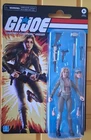 G.I. Joe Classified Series Retro Cardback Courtney “Cover Girl” Krieger 6-Inch
