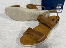 SAS Nudu Hazel 10 Medium Women's Sandal New In Box Save Big Free Shipping