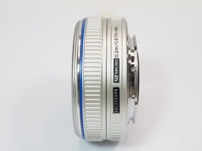 OLYMPUS M.ZUIKO DIGITAL 17mm F2.8 Lens From Japan | eBay