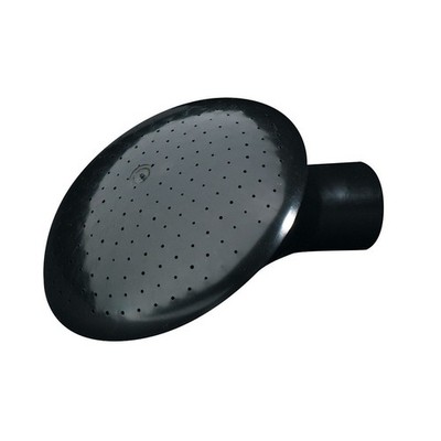 Replacement shower for 4000 819 681 + 4000 819 684 black Ku.