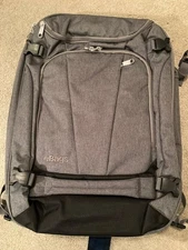 eBags Mother Lode Travel Expandible Convertible Luggage Heathered Backpack