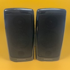 Samsung PS-FZ420 PS520 Front Left And Right Speakers 3 Ohm 8  Tall