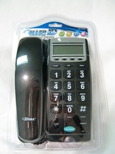 Large Number Speaker Phone Big Button Caller Id Display Office Convenient