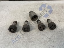 Radmuttern Radsatz Audi A4 8K2 B8 Limousine 08-12 Vorfacelift