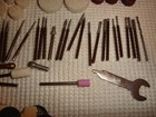 164 piece Dremel Tool Accessories: Discs Bits Grinder Carving Engraving ORGANIZE — photo 6