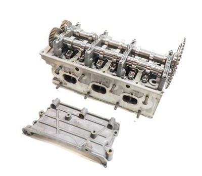 2013-2016 PORSCHE CAYENNE (958) 3.0L MCN.RB DIESEL ENGINE LEFT CYLINDER HEAD