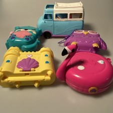Polly Pocket Set - Markenqualität 100% Origi...