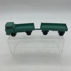 Matchbox Lesney MB 1 MB2  Mercedes Truck Trailer Diecast England