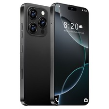 G16 Pro Max 5G Unlocked Smartphone 256GB Android 15 Dual SIM Cheap Mobile Phone