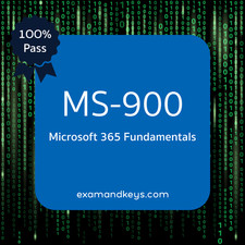 MS-900 Exam dumps Latest updates  