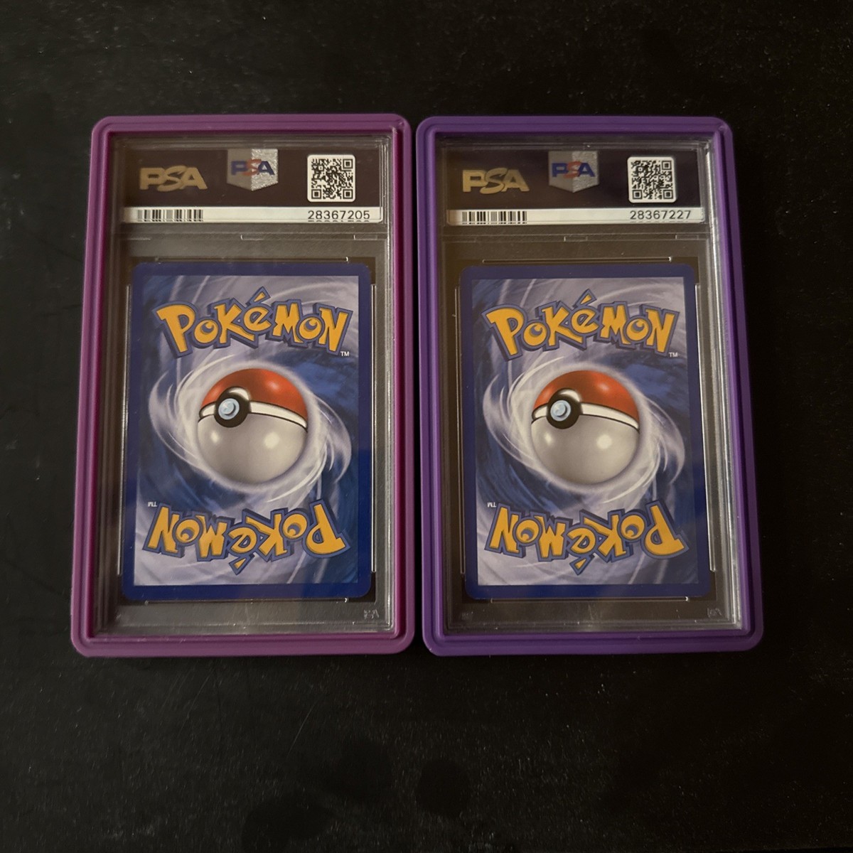 POKEMON UNDAUNTED RAYQUAZA & DEOXYS LEGEND BOTTOM + TOP SET 90/90