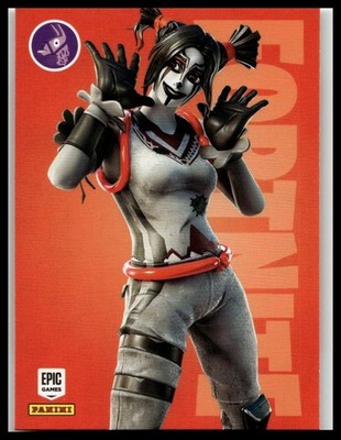 2021 Panini Fortnite Series 3 #160 Peekaboo (Sneaky Peek) Holofoil