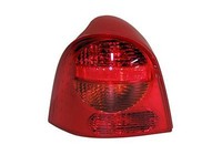 VAN Wezel Heckleuchte 4344931 FüR Twingo Renault 1 C066 C068 C067 16V C060 C06C