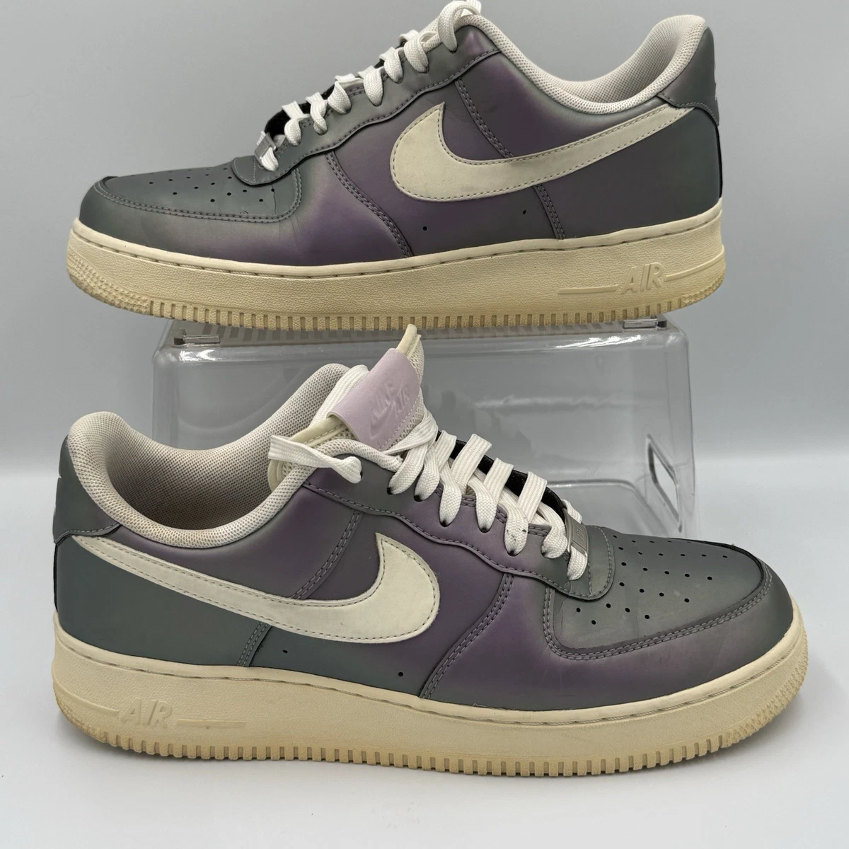 Nike Air Force 1 Low Light Violet for Sale | Authenticity 
