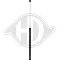 Gasfeder Motorhaube Diederichs 9103100 FüR VW