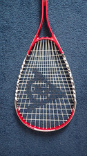5 Raquets/Dunlop T1 , Olympus Venom , M-Pro  :  1 Squash &  4 Badminton Raquets.