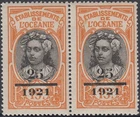 OCEANIA French Colony 1921 Yvert 46 New ** France (ref#20308)