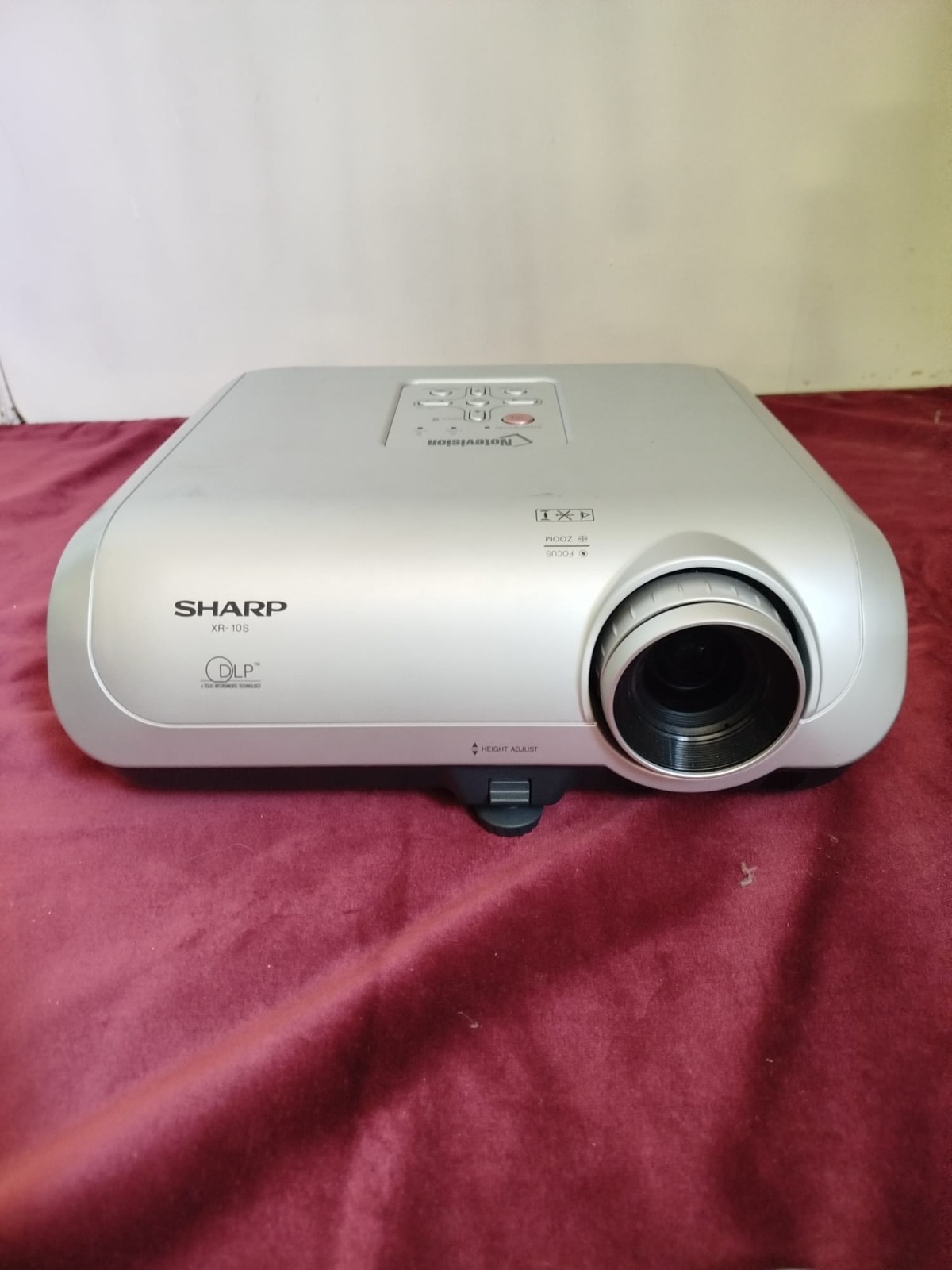 Videoproiettore SHARP XR-10S NoteVision