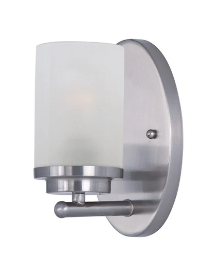 Maxim 10211 Corona 4"W Bath Light - Picture 1 of 5