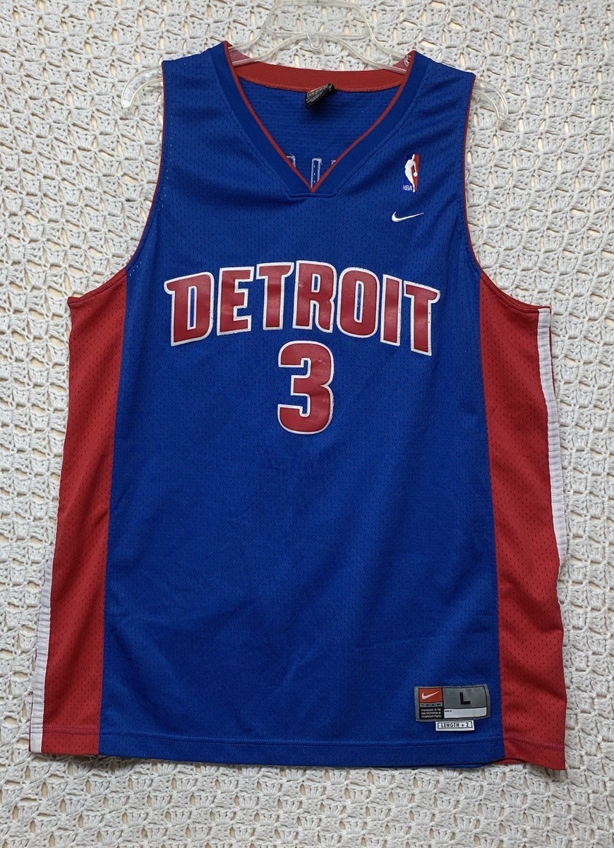 N*T様 希少❗️NBAユニフォーム Detroit Pistons Ben W N*T様 希少❗️NBAユニフォーム Detroit Pistons Ben W
