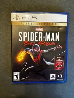 Marvel's Spider-Man: Miles Morales Ultimate Launch Edition PlayStation 5