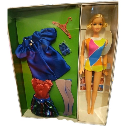 2006 Mattel Limited Edition STACEY Nite Lightning Set TNT Barbie Doll New - Picture 2 of 9