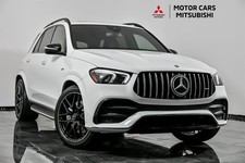 2021 Mercedes-Benz GLE AMG GLE 53