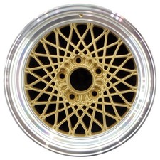 Wheel Rim Pontiac Firebird 16 1986-1992 10104411 10181201 Machined Gold OE 1508