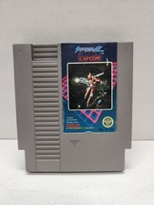 Nintendo NES Section Z Cleaned, Tested, Working 5-Screw Game Cartridge