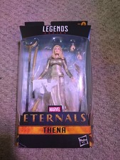 Marvel Legends Series Eternals Thena 6-inch Action Figure - New in Box