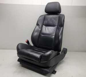 BMW 7er E65  Sitz Fahrersitz  vorne links   (03)