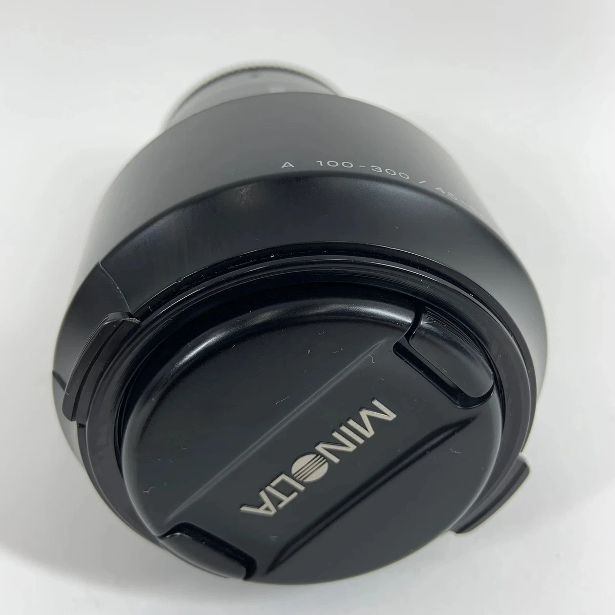 Minolta 100-300mm Focal Camera Lenses for sale | eBay