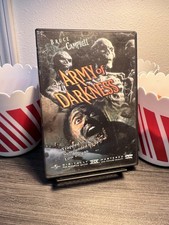 Army of Darkness (DVD, 1999, Special Edition)