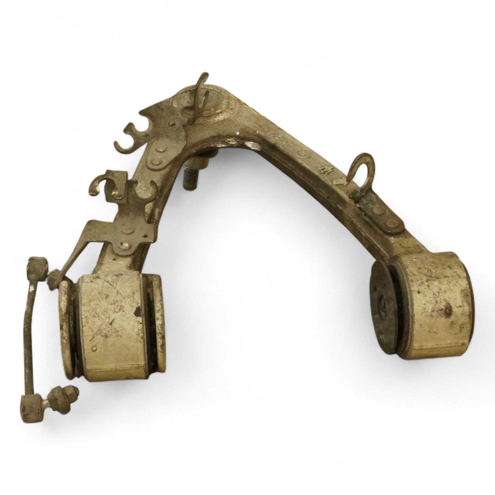 Maserati Quattroporte 2003-2008 FRONT+LEFT+UPPER Control arm P/N 3206582