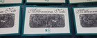 Scarce 12 District CU BEP $2 Millenium Star Note Set In Holders — photo 6
