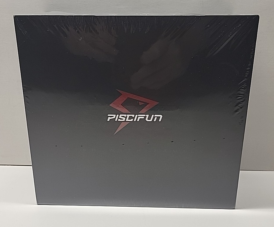 Piscifun Alijoz 400 XH Right Handed Elite Saltwater Spinning